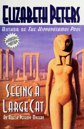 Cover of Seeing a large cat