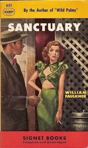 Cover of Sanctuary