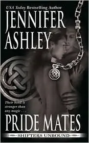 Cover of Pride Mates