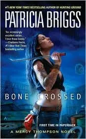 Cover of Bone Crossed