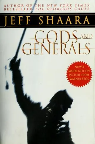 Cover of Gods and Generals