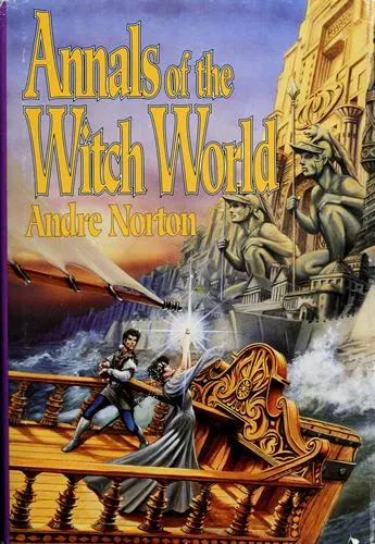 Cover of Annals of the witch world