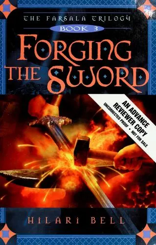 Cover of Forging the sword