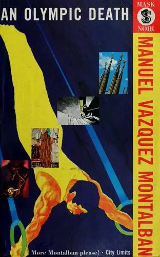 Cover of An Olympic Death