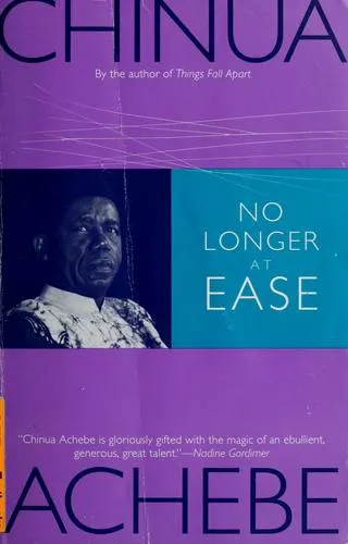 Cover of No Loger at Ease