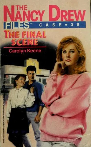 Cover of The final scene