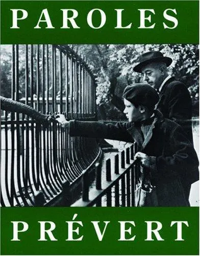 Cover of Paroles