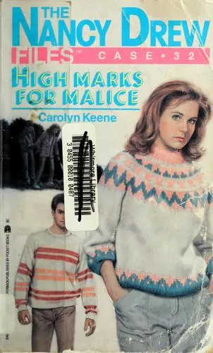 Cover of High Marks for Malice
