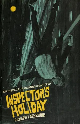 Cover of Inspector's holiday