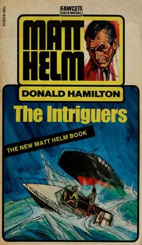 Cover of The intriguers