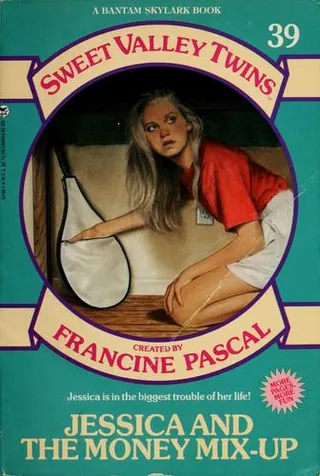 Cover of Jessica and the money mix-up
