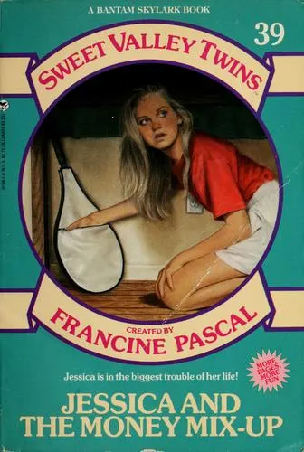 Cover of Jessica and the money mix-up