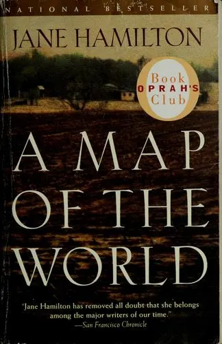 Cover of A Map of the World