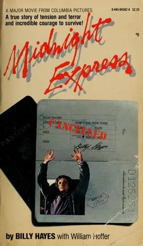 Cover of Midnight Express