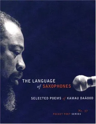 Cover of The Language of Saxophones
