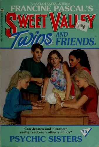 Cover of Psychic sisters