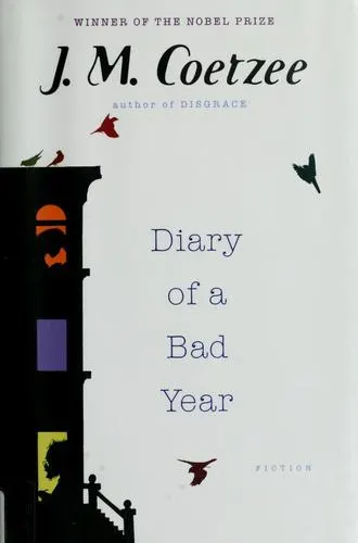 Cover of Diary of a Bad Year