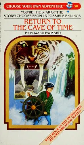 Cover of Return to the Cave of Time