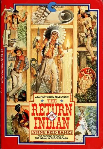 Cover of Return of the Indian