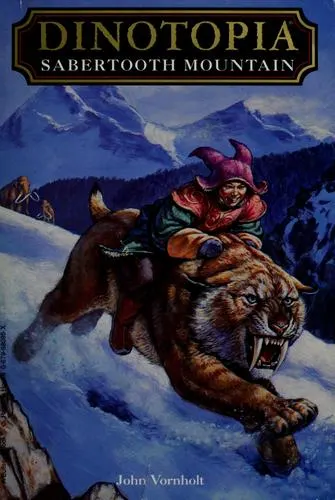 Cover of Sabertooth Mountain