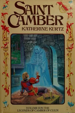 Cover of Saint Camber