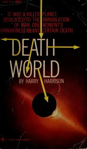 Cover of Deathworld 1