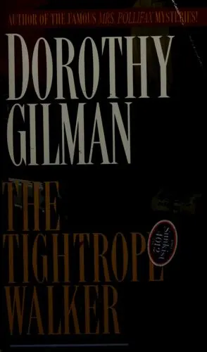 Cover of The tightrope walker