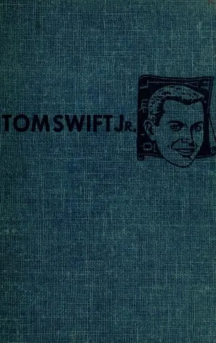 Cover of Tom Swift and His Flying Lab