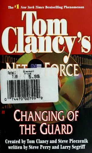 Cover of CHANGING OF THE GUARD
