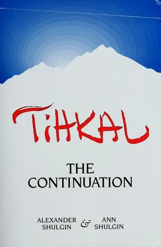 Cover of Tihkal