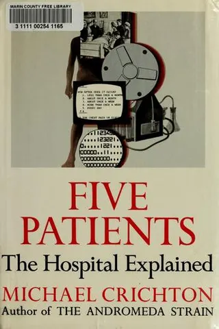 Cover of Five Patients