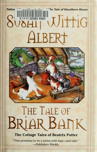 Cover of The Tale of Briar Bank