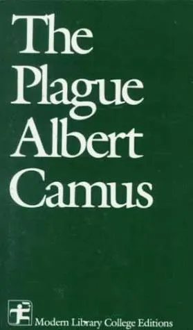 Cover of The Plague
