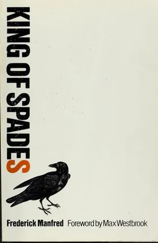 Cover of King of spades
