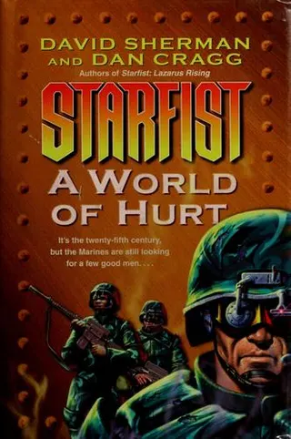 Cover of A world of hurt