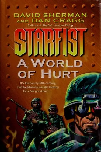 Cover of A world of hurt