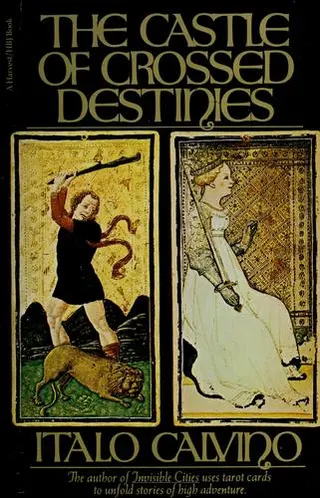 Cover of The Castle of Crossed Destinies