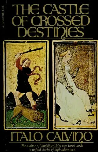 Cover of The Castle of Crossed Destinies