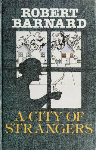Cover of A city of strangers
