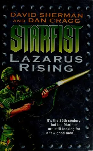 Cover of Lazarus rising