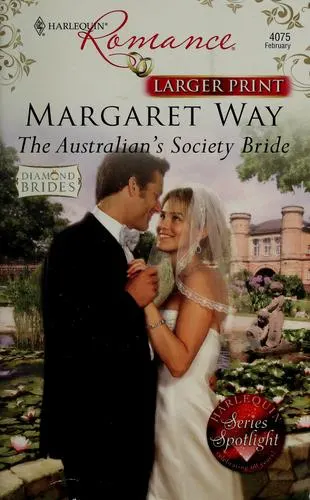 Cover of The Australian's Society Bride