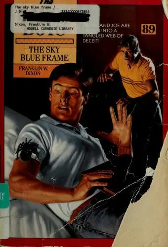 Cover of The Sky Blue Frame