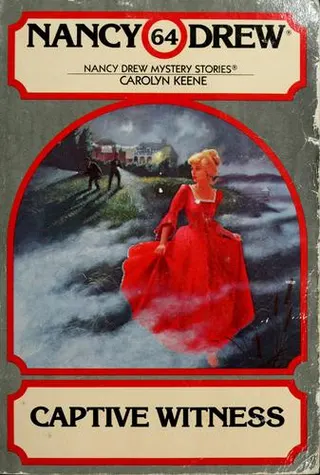 Cover of Captive Witness