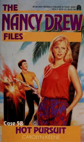Cover of Hot pursuit