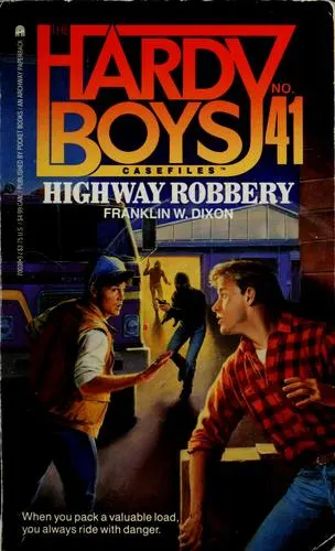 Cover of Highway Robbery