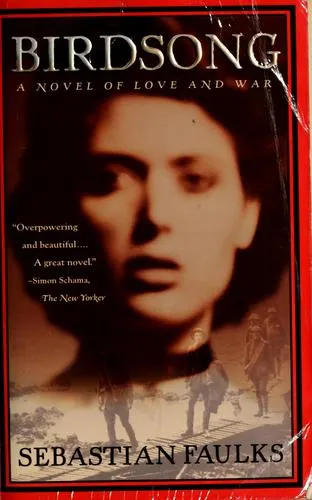 Cover of Birdsong