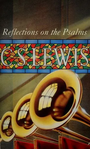 Cover of Reflections on the Psalms