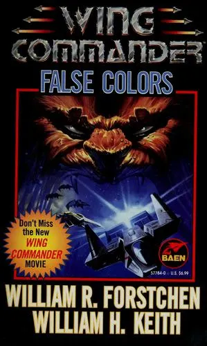 Cover of False colors