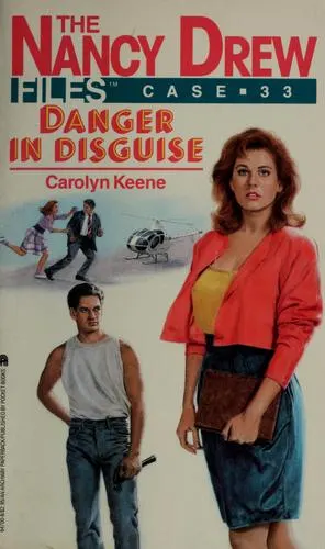 Cover of Danger in disguise