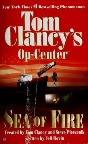 Cover of Sea of fire
